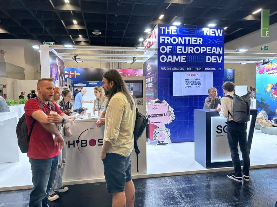 Srpski gejming osvaja azijsko tržište, a najviše zarađuje u Americi