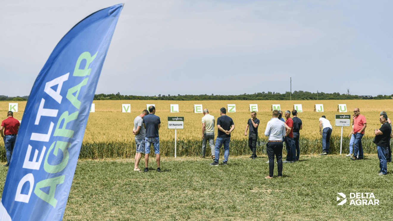 Više od 250 stručnjaka na predstavljanju visokokvalitetnih sorti Delta Agrara