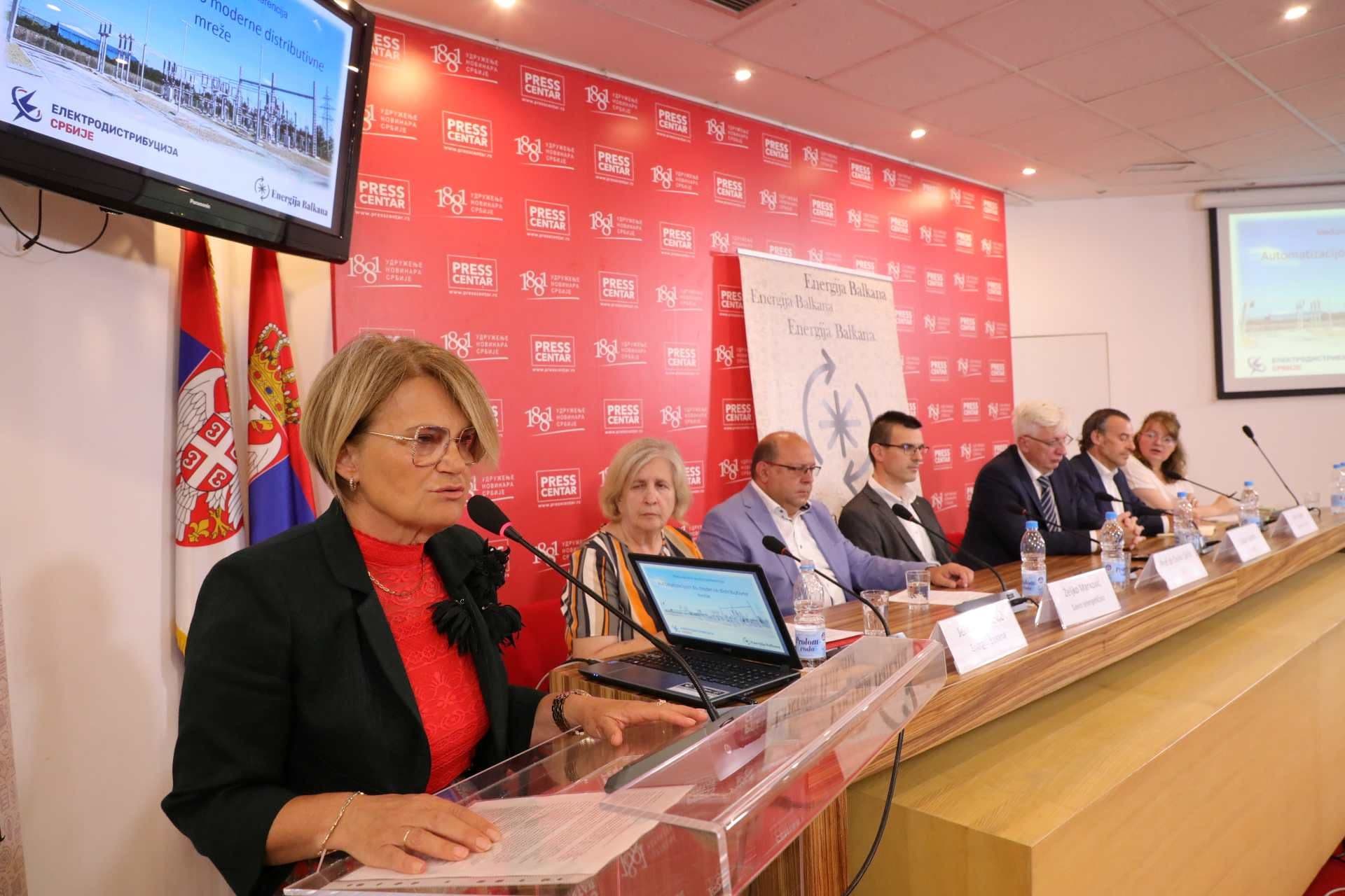 Automatizacija - sa novom opremom kraći prekidi u snabdevanju strujom