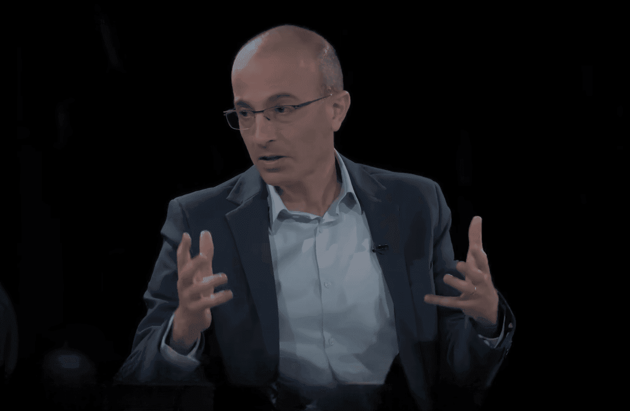 Harari o AI: Čovek po prvi put ima pravu konkurenciju na Zemlji! 