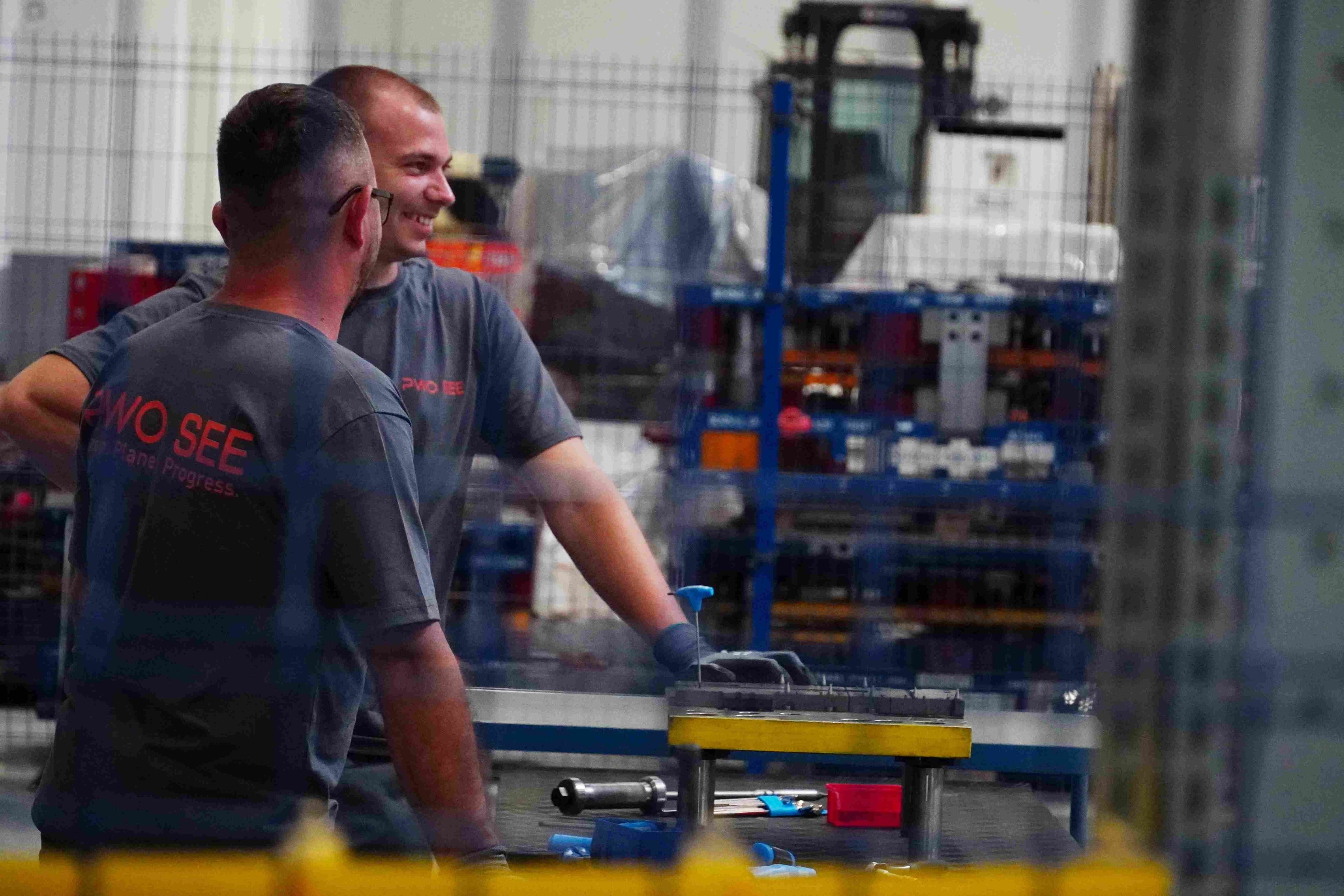 Nemačka kompanija PWO otvorila fabriku u Čačku