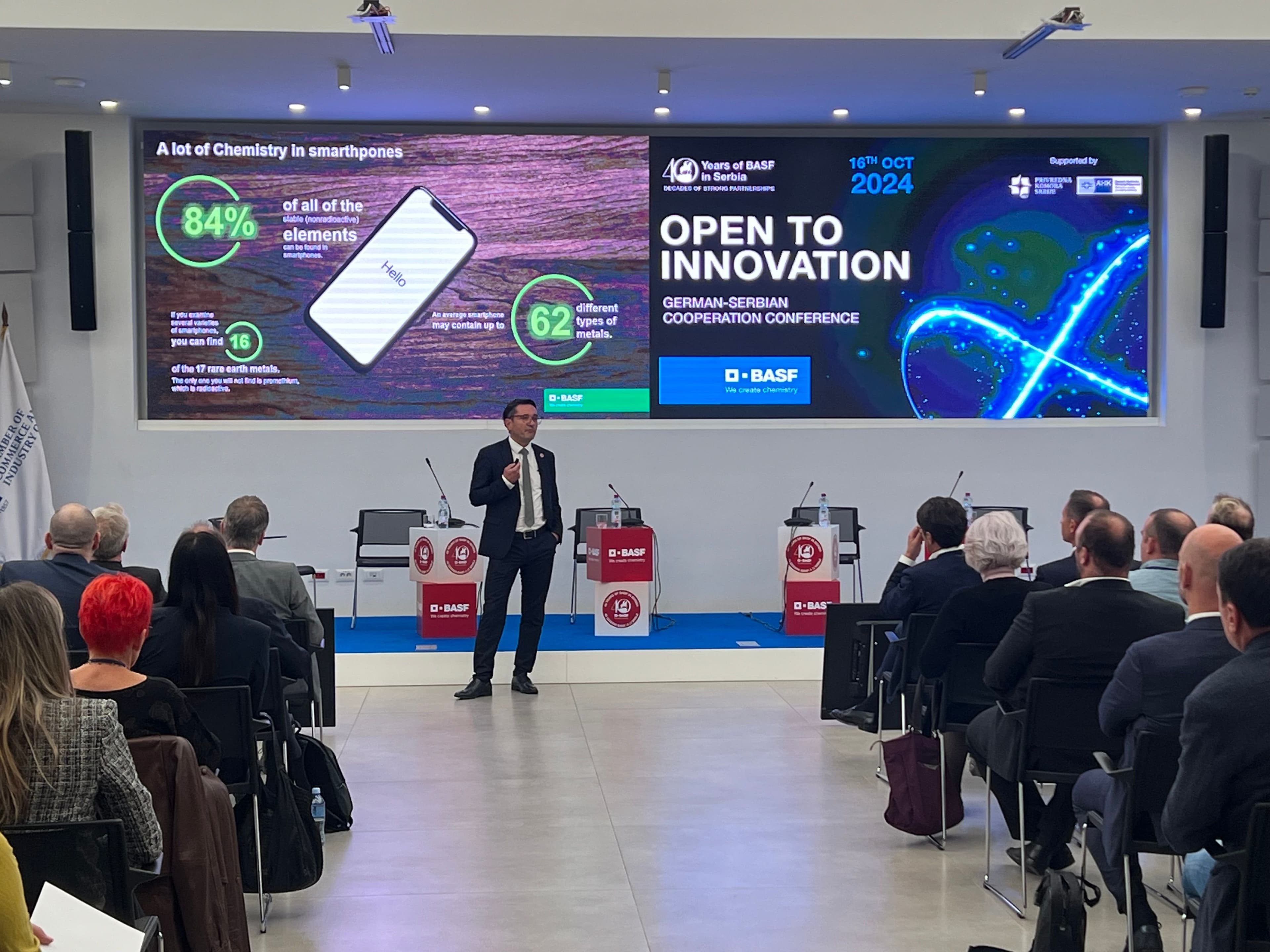 Promene u BASF: Simon Franko uzima pod svoje istok EU