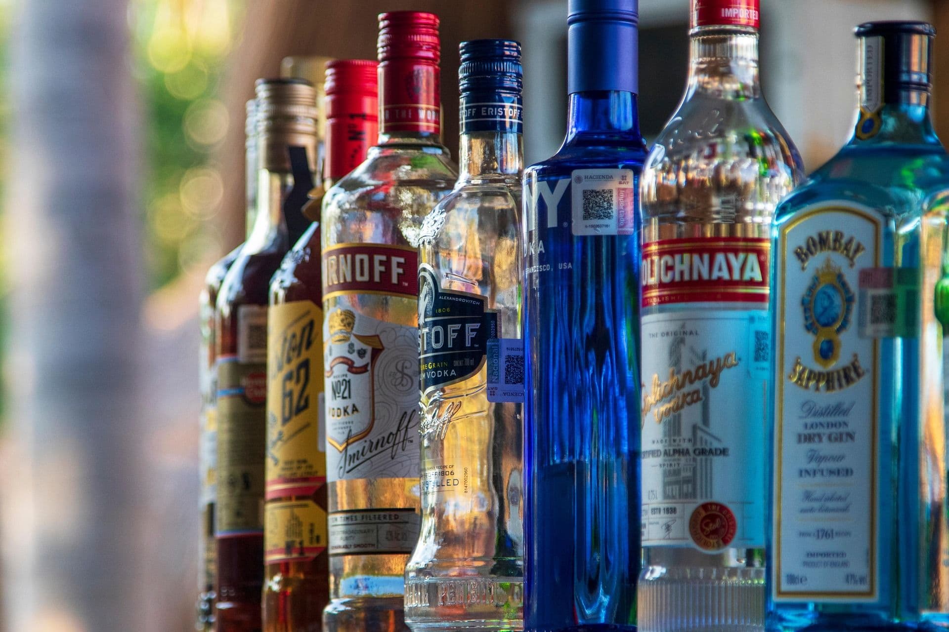 Kinezi sve više piju – rusku votku