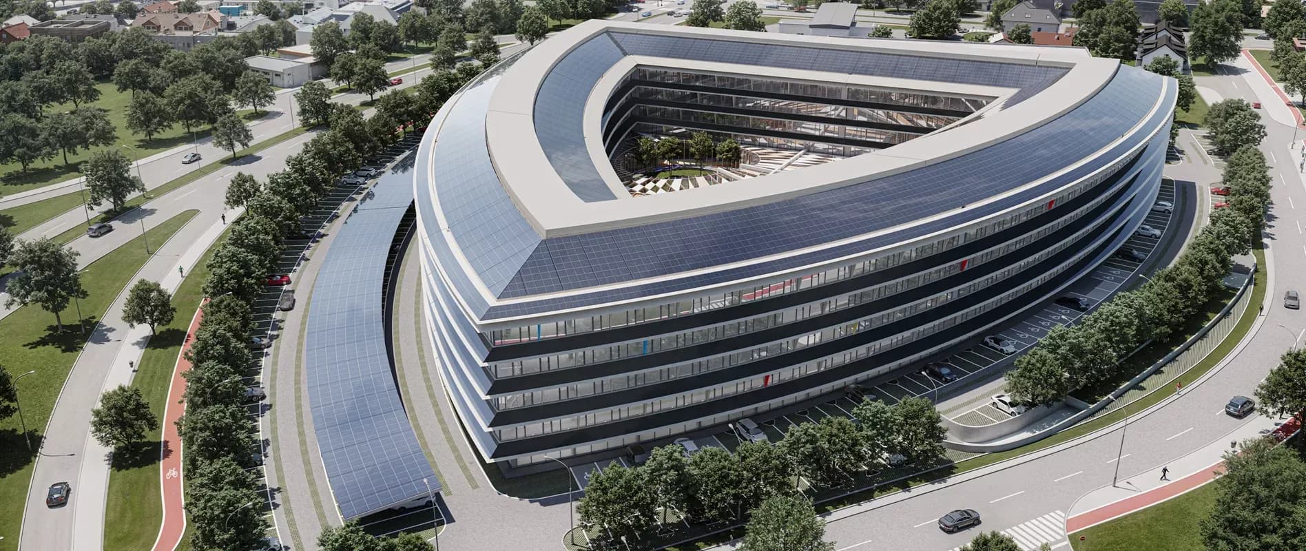 Delta Iron – nova generacija održivih poslovnih prostora u Novom Sadu