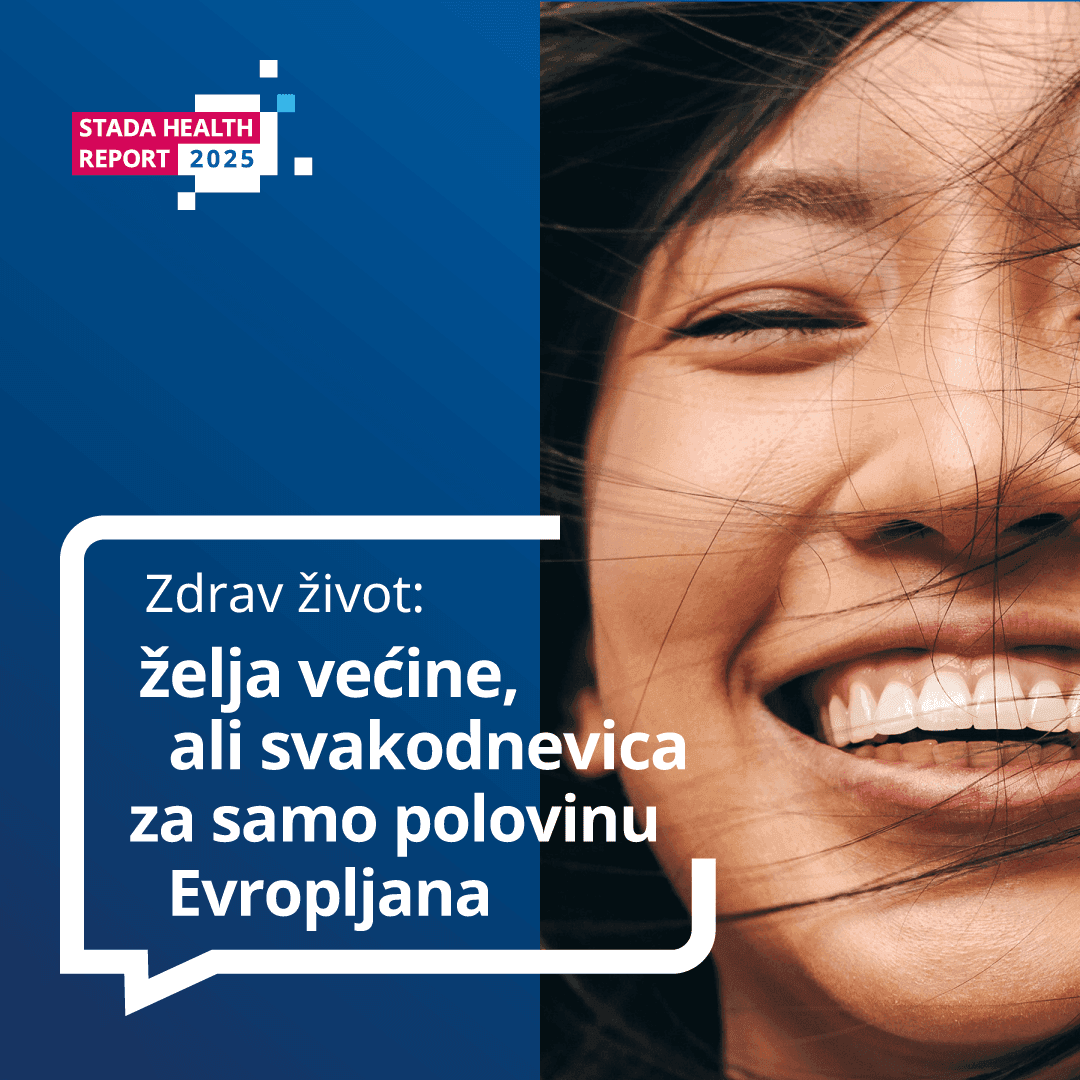 Štada grupa: Najveće poverenje Evropljana u zdravstvene radnike i farmaceute