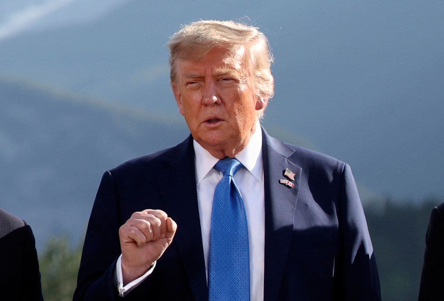 WSJ: Tramp želi da preoblikuje svet