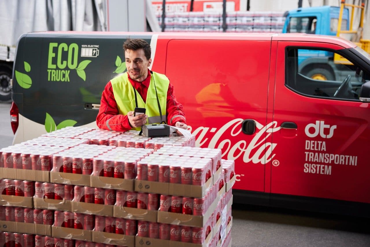 Veliki poduhvat: Koka-kola HBC Srbija ozbiljno zelenija