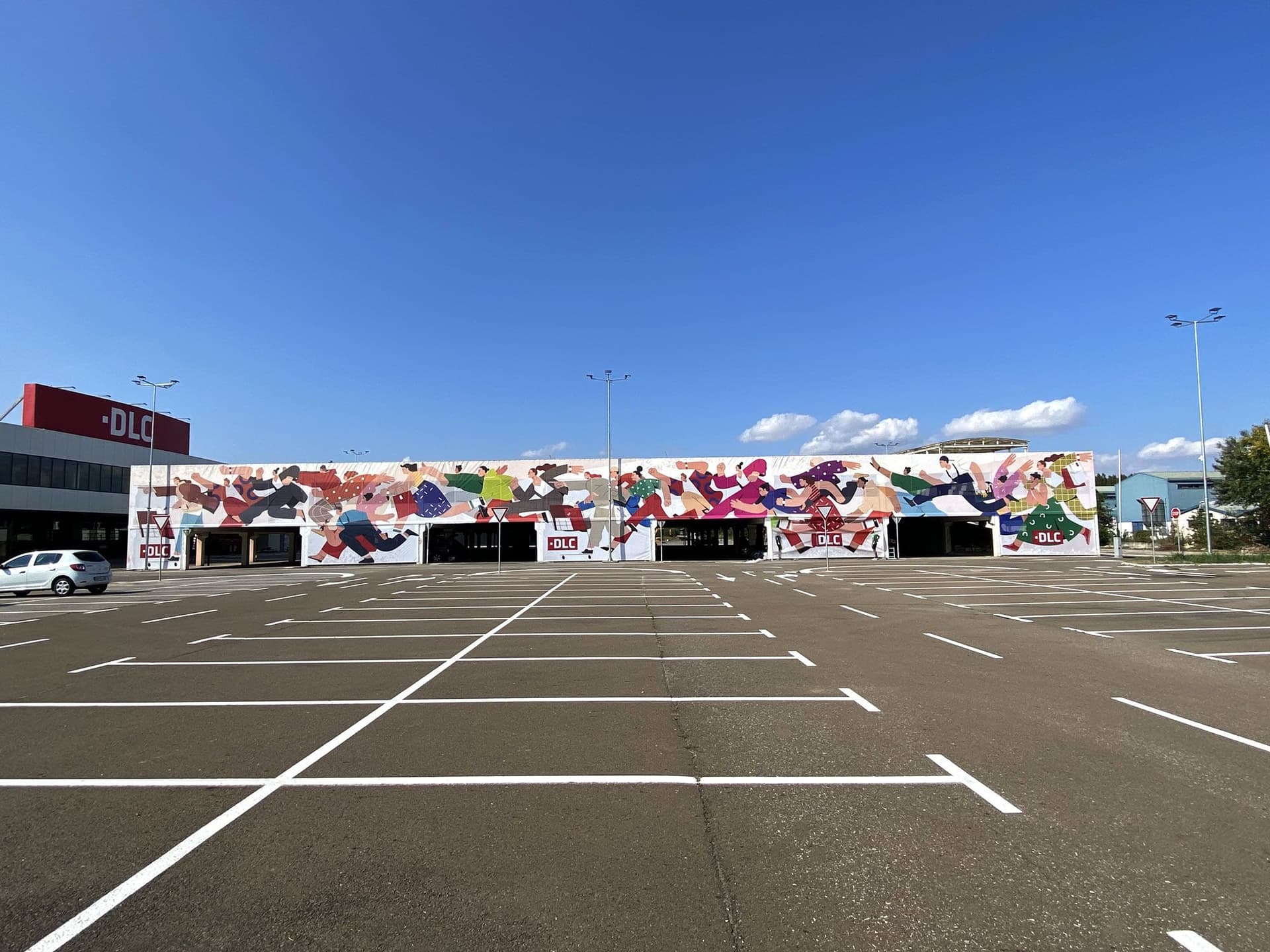 Mađari otvorili logistički centar u Beogradu