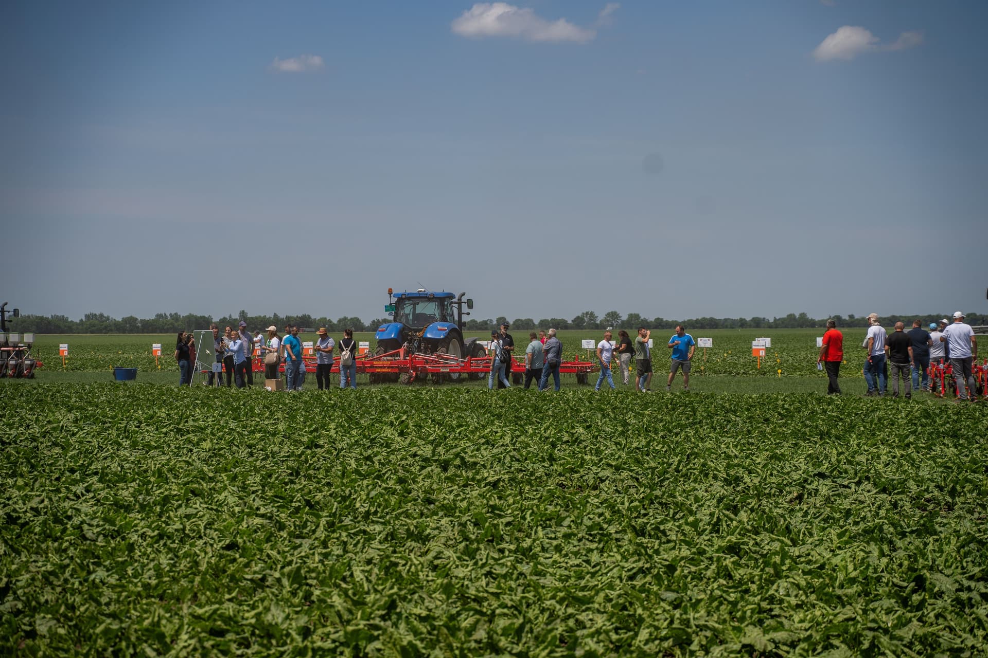 Sunoko organizovao tradicionalni Dan polja šećerne repe