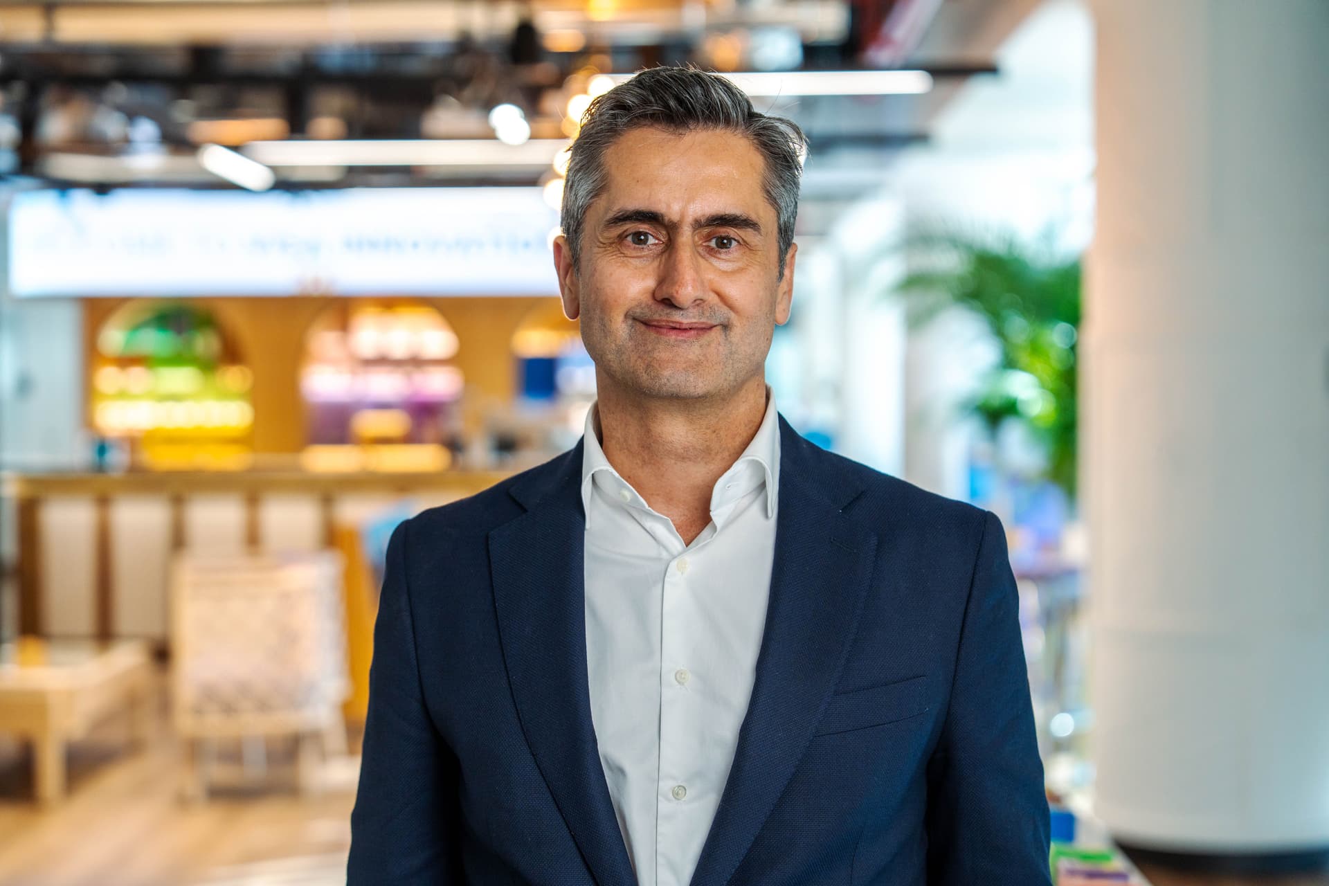 Novi lider na brzorastućim tržištima: Tarek Muhmud vodi Visa CEMEA