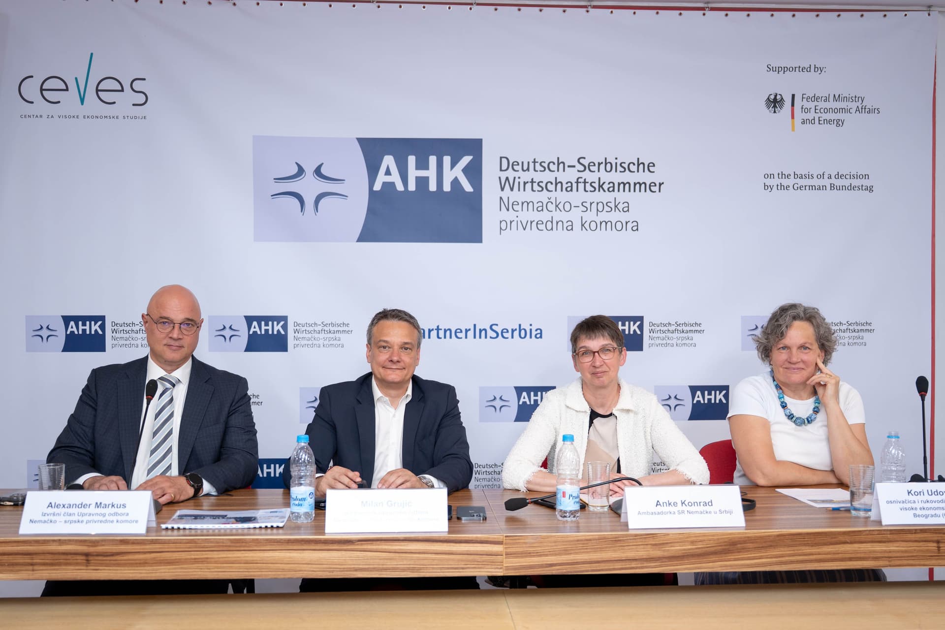 Nemačke kompanije: Ekonomska situacija u Srbiji se pogoršala