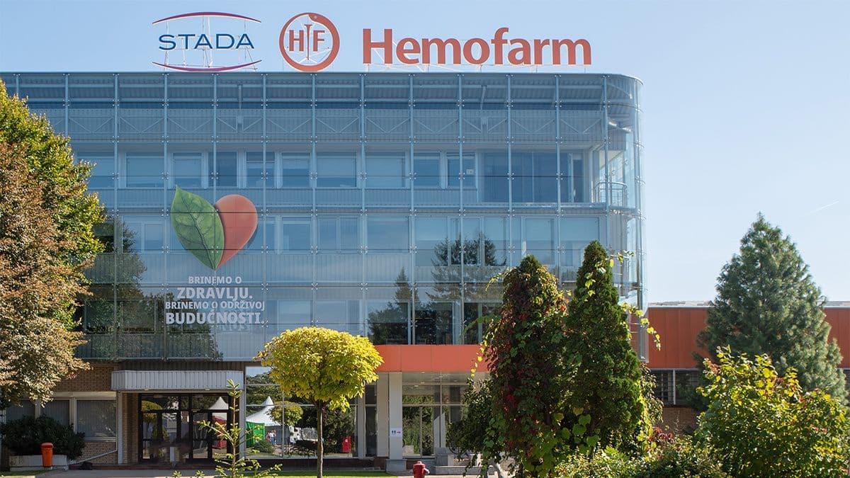 Hemofarm preuzeo brend Fortacell