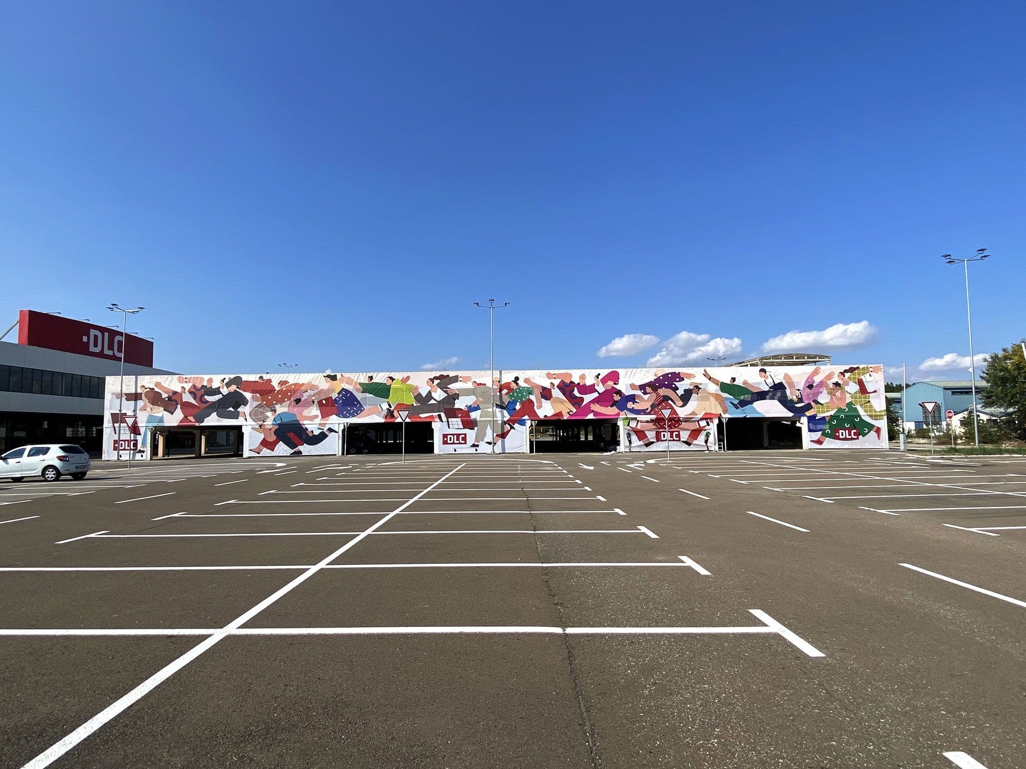 Mađari otvorili logistički centar u Beogradu