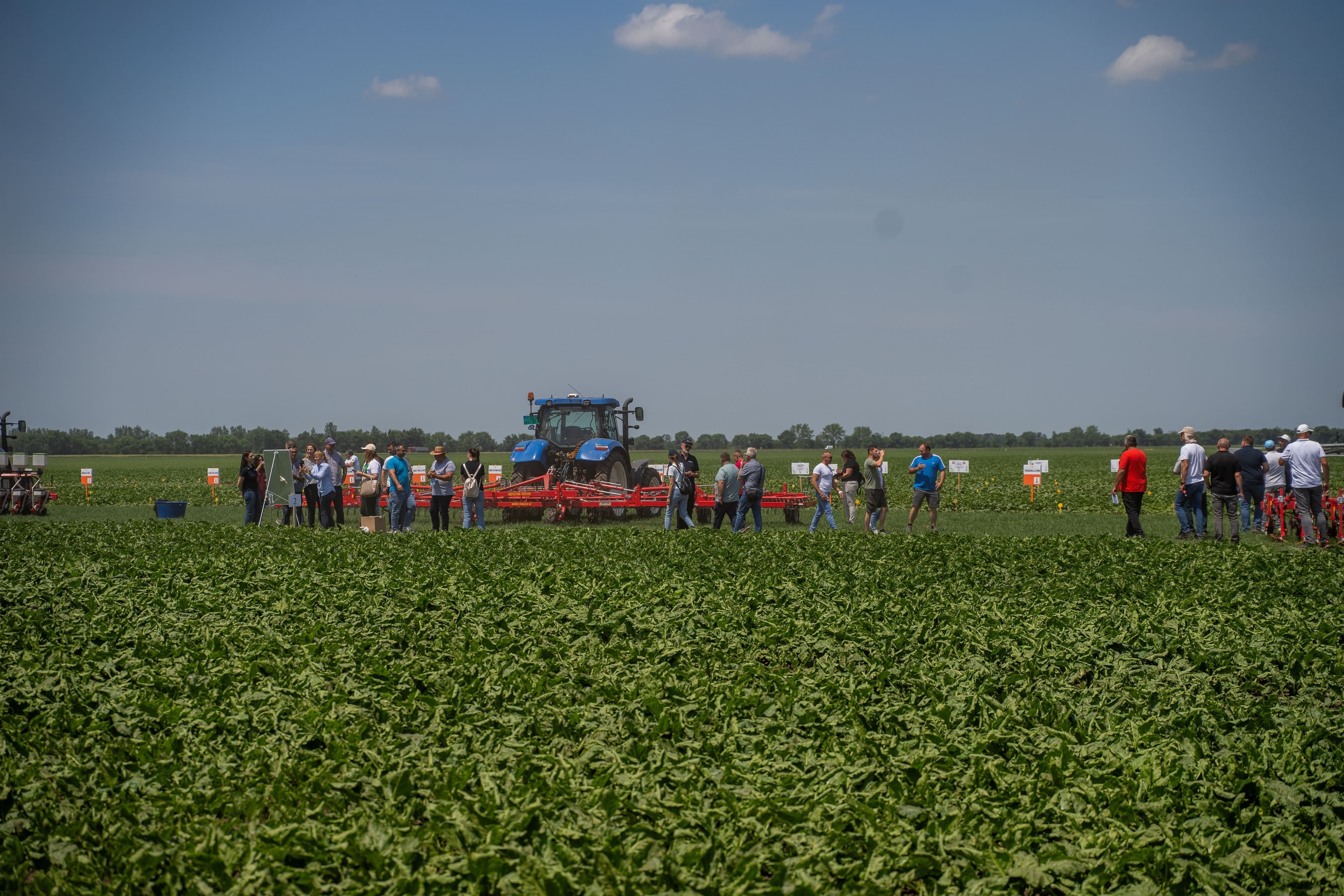 Sunoko organizovao tradicionalni Dan polja šećerne repe