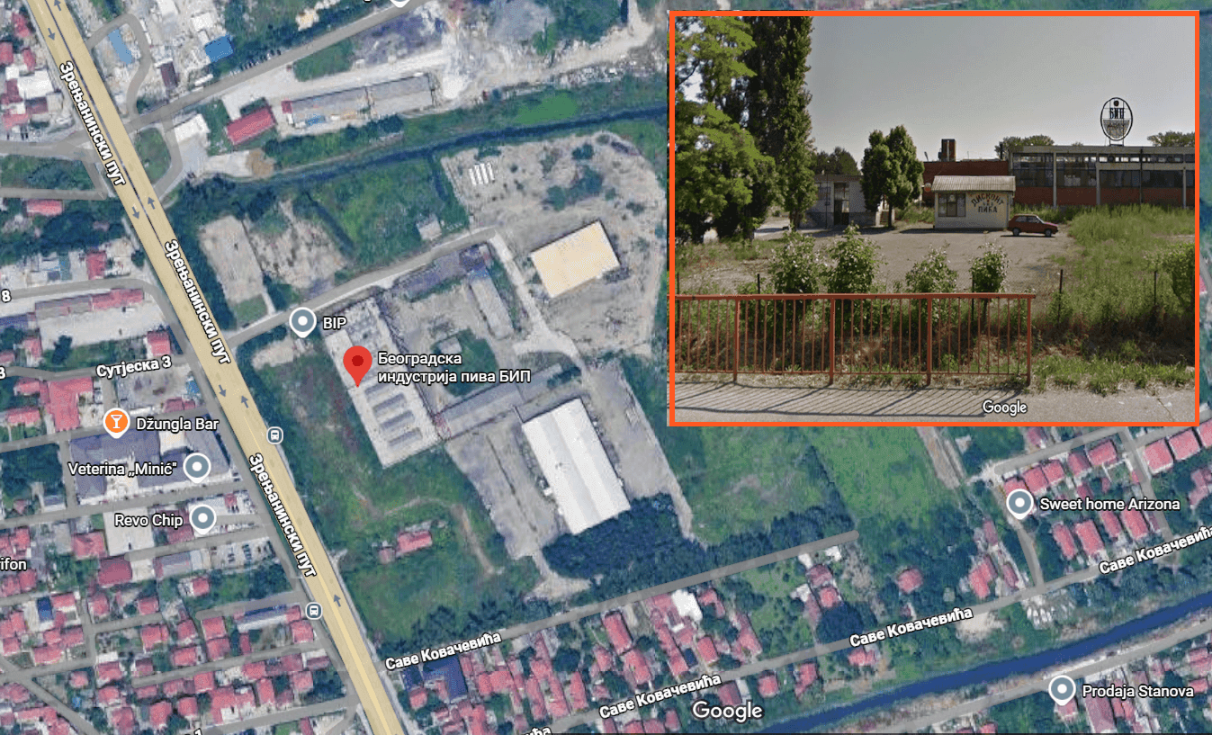 Na mestu BIP-a biće stanovi, radnje i kancelarije