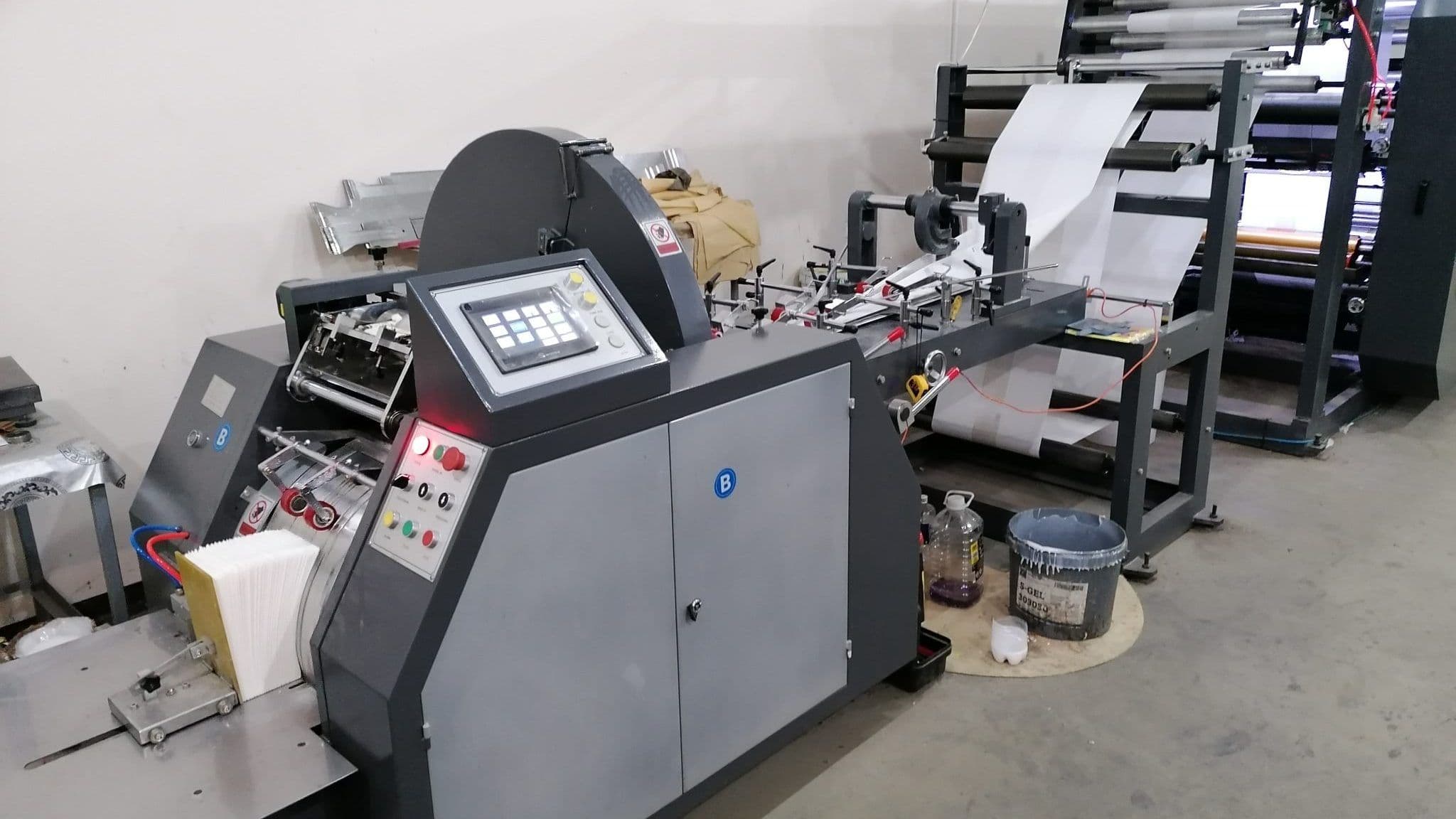 roto papir plus ambalaža