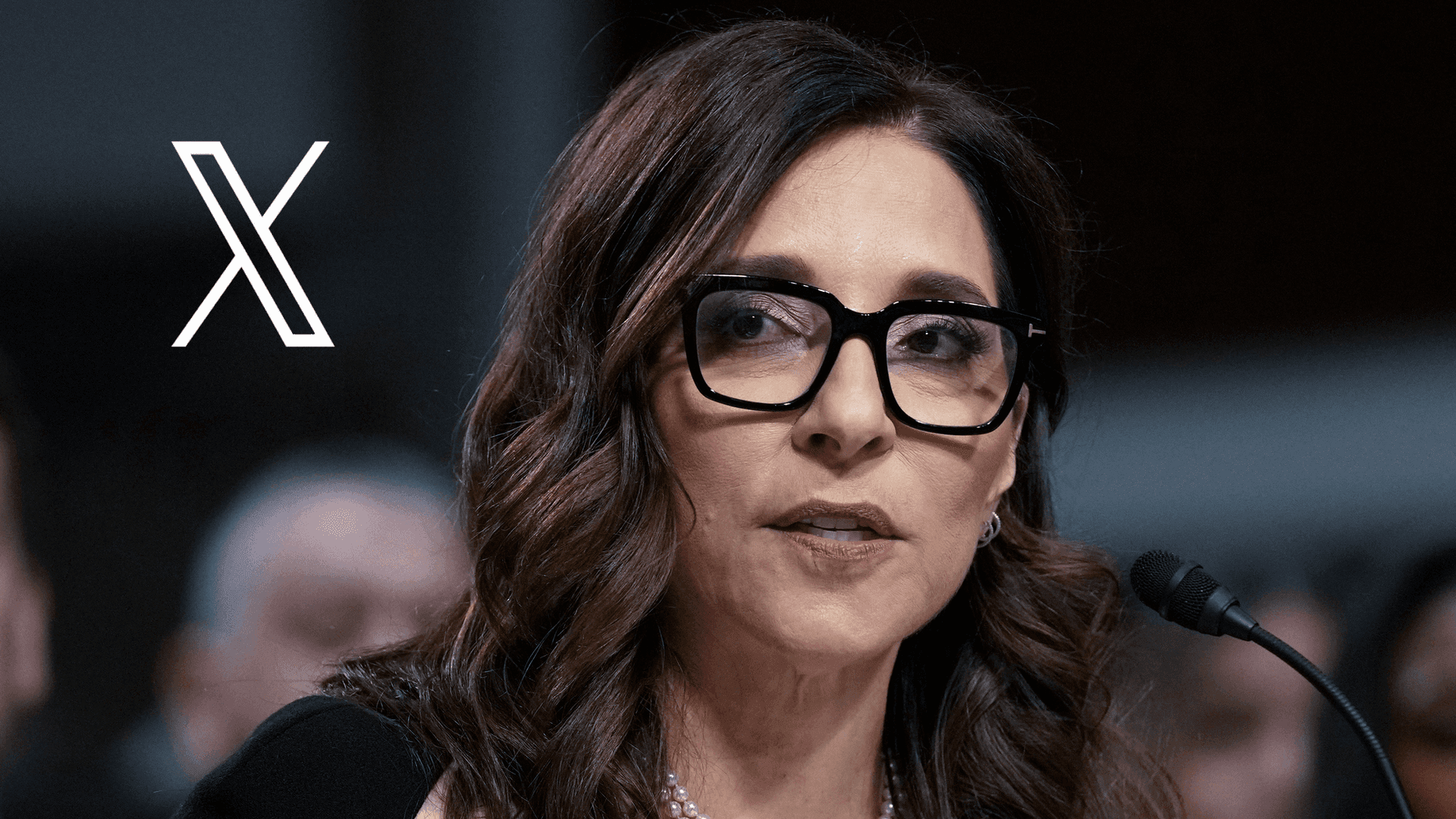 Šefica X-a napušta Ilona Maska